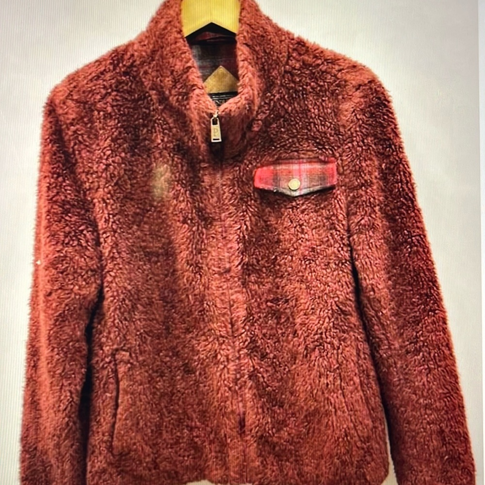 Medium Pendleton Designer Full Zip Jacket - image 1